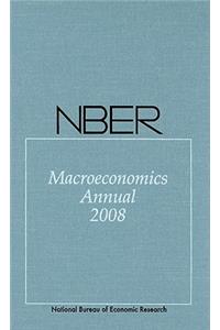 NBER Macroeconomics Annual 2008