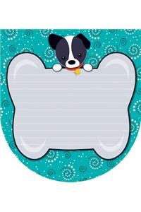 Hot Diggity Dogs Notepad