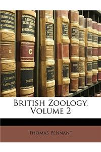 British Zoology, Volume 2