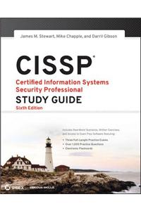 CISSP: Certified Information Systems Security Professional Study Guide