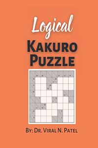 Logical Kakuro puzzle