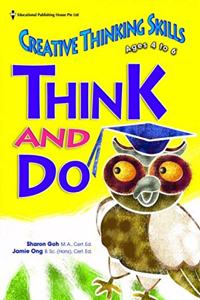Creative Thinking Skills (Think & Do)
