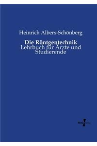 Röntgentechnik
