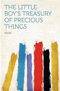 The Little Boy's Treasury of Precious Things