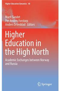 Higher Education in the High North