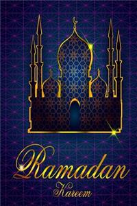 Ramadan Kareem