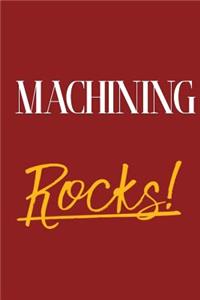 Machining Rocks!