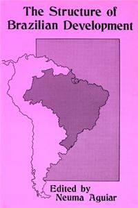The Structure of Brazilian Development