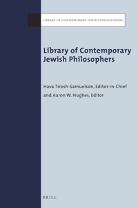 Library of Contemporary Jewish Philosophers (PB Set) Volumes 6-10