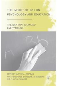 Impact of 9/11 on Psychology and Education