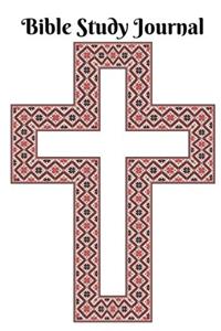 Holy Cross Bible Study Journal - Bible Journaling: Diary - Journaling - Bible Verses of the Day - Bible Scriptures - Bible Study
