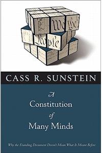 A Constitution of Many Minds