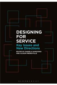 Designing for Service