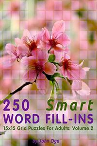 250 Smart Word Fill-Ins
