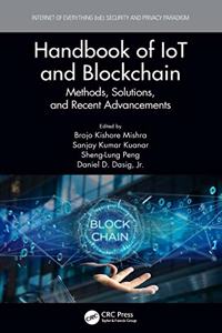 Handbook of Iot and Blockchain