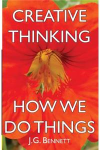 Creative Thinking