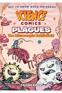 Science Comics: Plagues