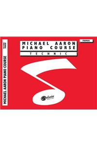 Michael Aaron Piano Course Technic: Primer