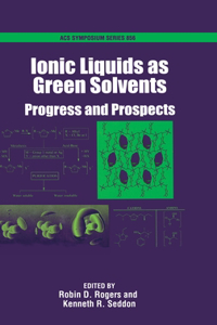 Ionic Liquids As Green Solvents