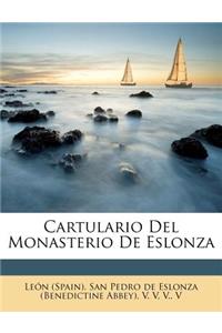 Cartulario Del Monasterio De Eslonza