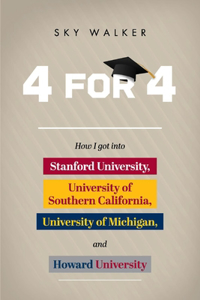 4 for 4