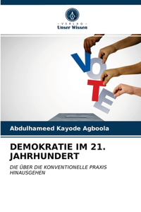 Demokratie Im 21. Jahrhundert