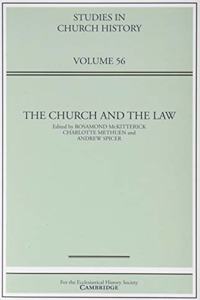 Church and the Law: Volume 56