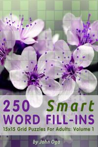 250 Smart Word Fill-Ins