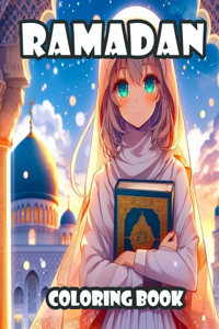 Ramadan Coloring Book