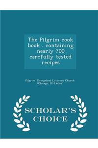 The Pilgrim Cook Book