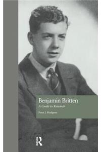 Benjamin Britten