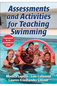 Assessments and Activities for Teaching Swimming