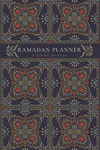 Ramadan Planner with Integrated Qur'an Journal