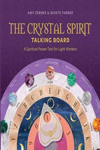 Crystal Spirit Talking Board and Guidebook