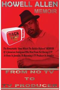 From NO TV To TV Producer