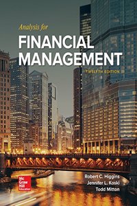 Loose-Leaf for Analysis for Financial Management