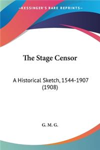 Stage Censor