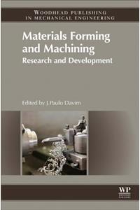 Materials Forming and Machining