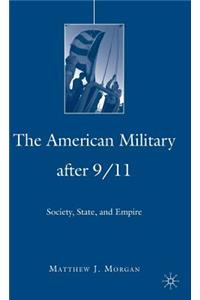 American Military After 9/11