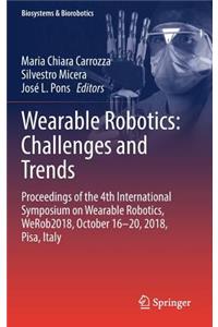 Wearable Robotics: Challenges and Trends