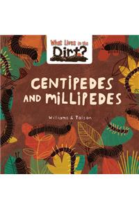 Centipedes and Millipedes