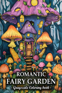 Romantic Fairy Garden