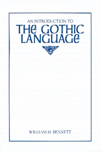 An Introduction to the Gothic Language