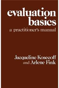Evaluation Basics