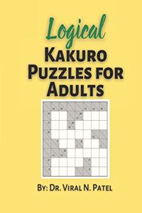 Logical Kakuro Puzzles For Adults
