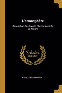 L'atmosphère