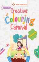 Kindergarten: Creative Colouring Carnival