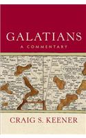 Galatians – A Commentary