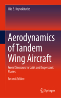 Aerodynamics of Tandem Wing Aircraft