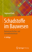 Schadstoffe Im Bauwesen